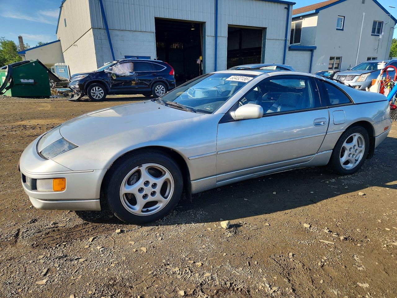 JN1RZ24A8LX011578 · 1990 NISSAN 300ZX