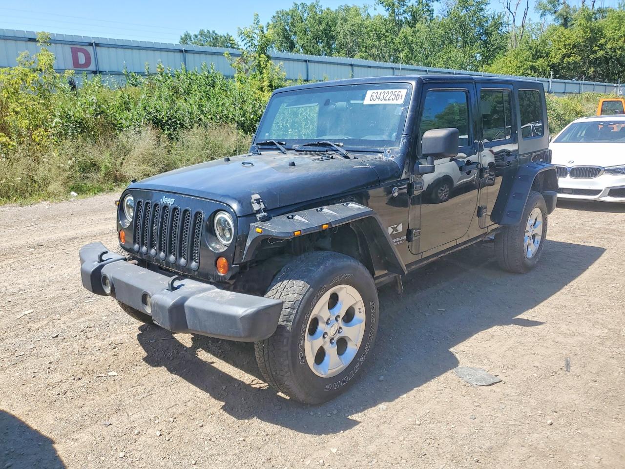 1J4GA391X9L705922 · 2009 JEEP WRANGLER UNLIMITED