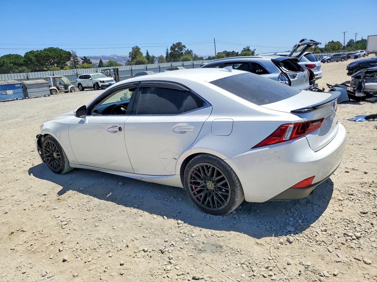 JTHBF1D22F5049865 · 2015 LEXUS IS · 2/12