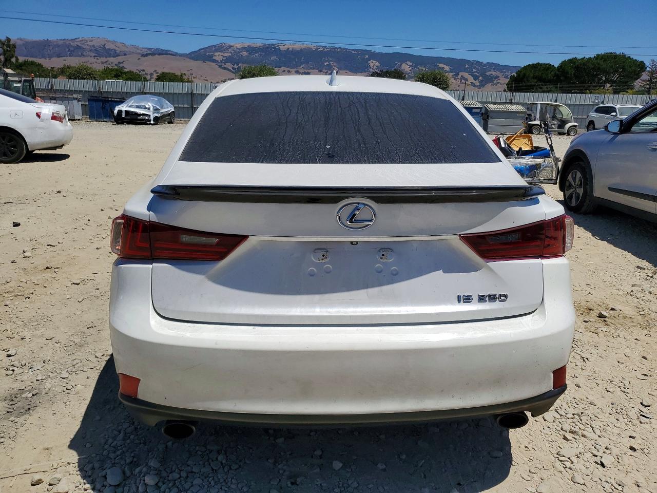 JTHBF1D22F5049865 · 2015 LEXUS IS · 6/12