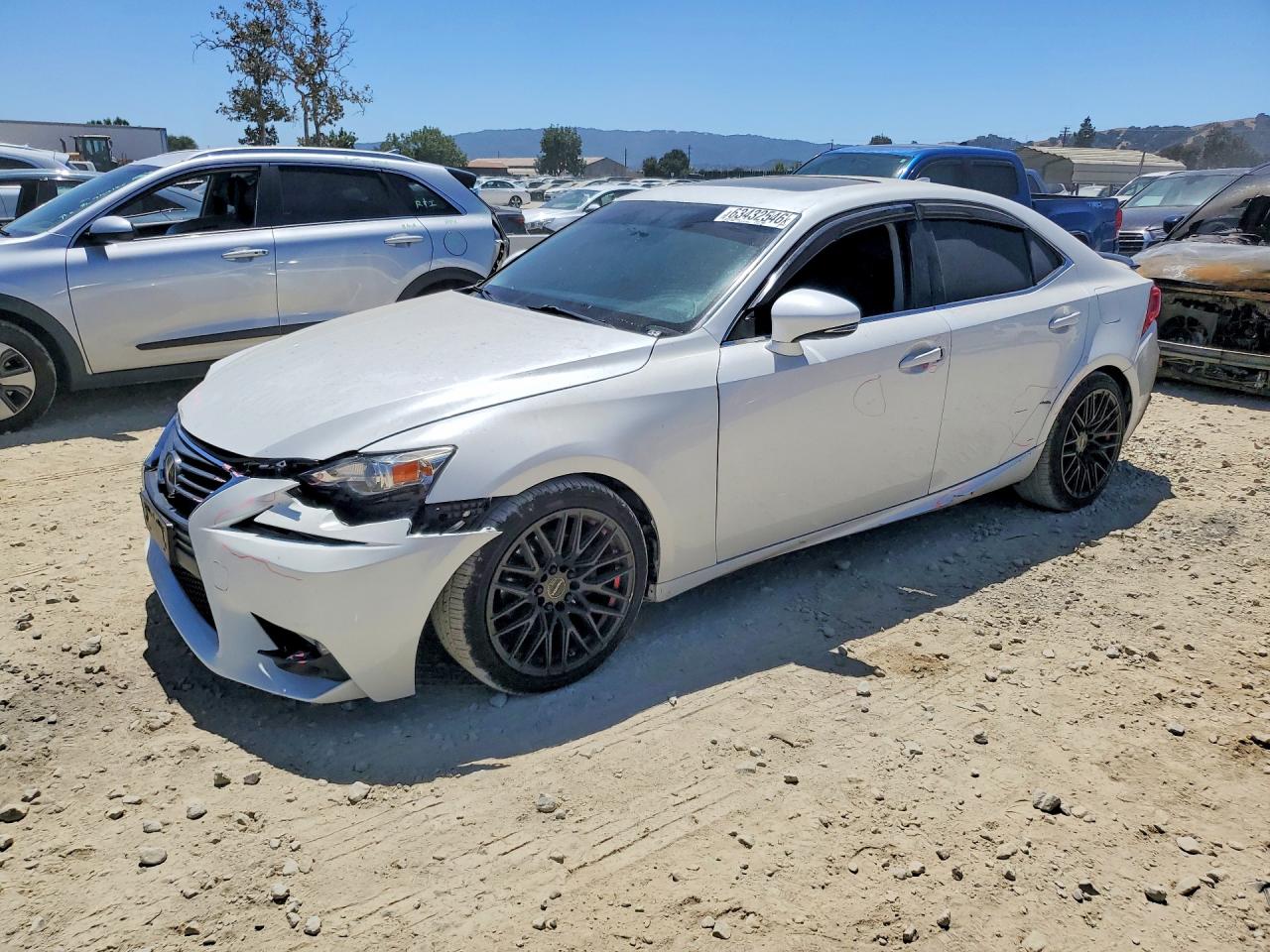 2015 LEXUS IS