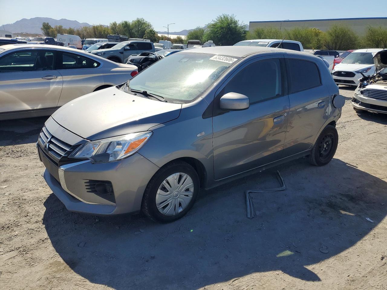 ML32AUHJ6MH010858 · 2021 MITSUBISHI MIRAGE