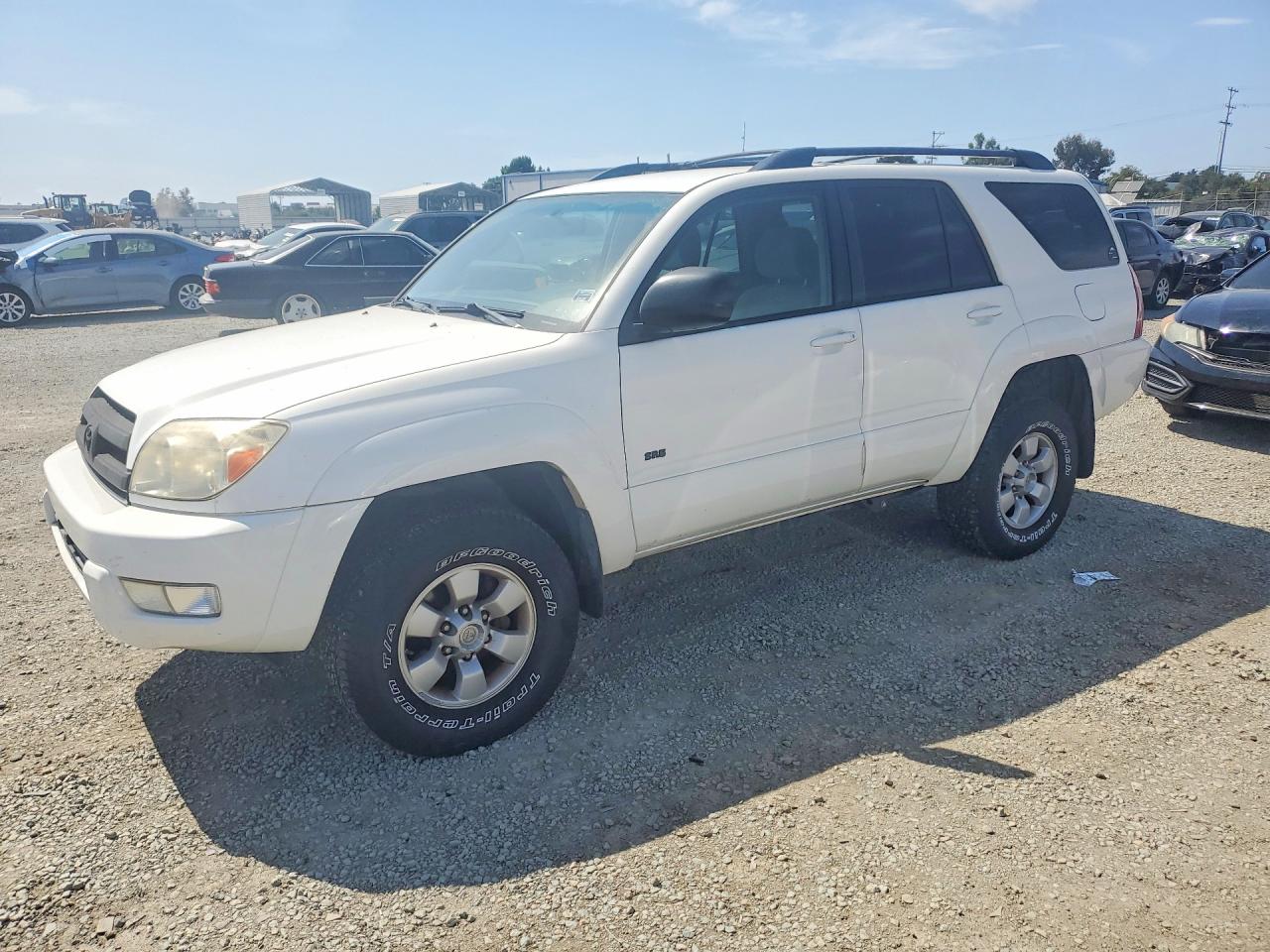 JTEZU14R250051092 · 2005 TOYOTA 4RUNNER