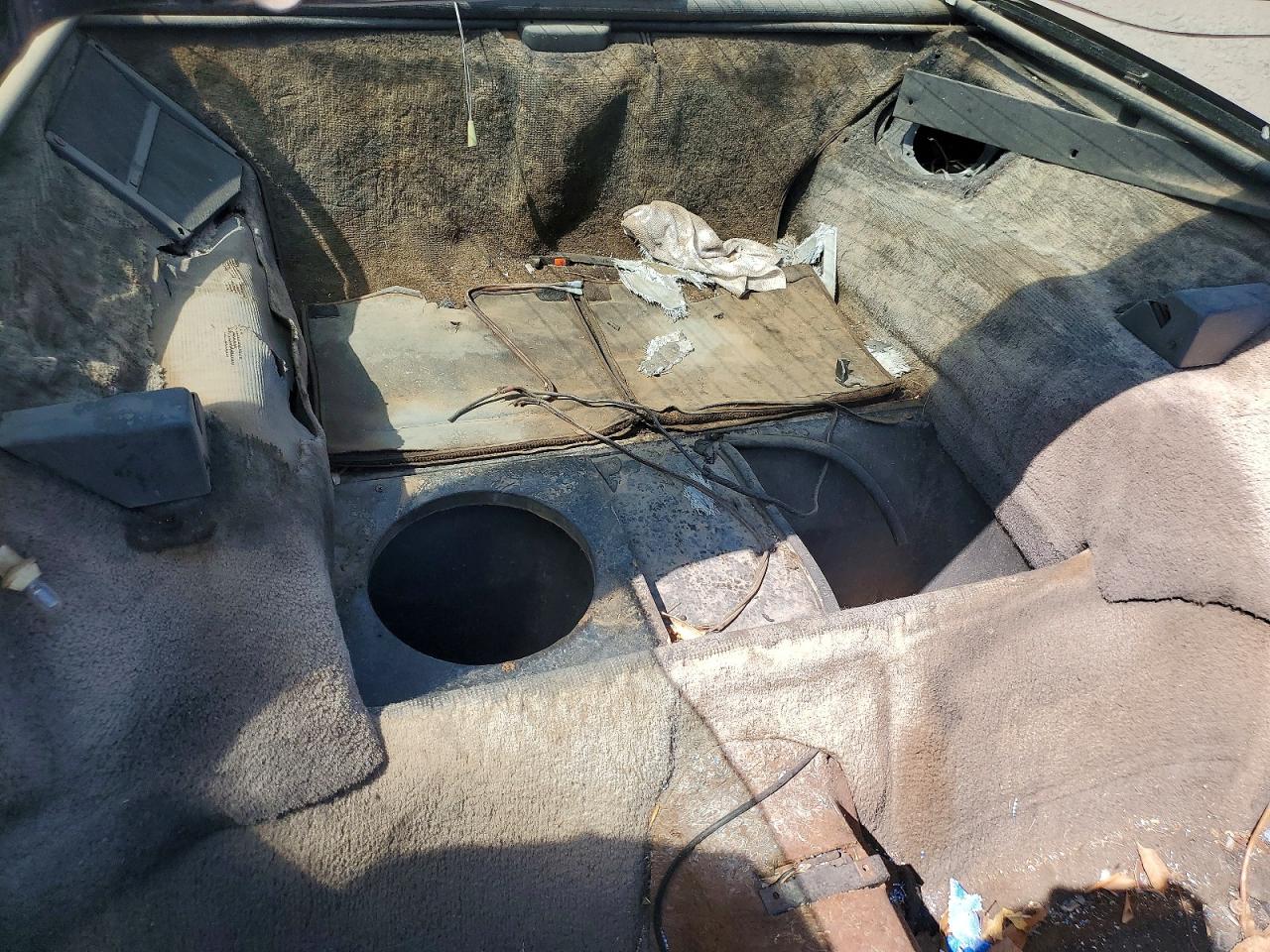 1G1AY0786E5136404 · 1984 CHEVROLET CORVETTE · 10/13