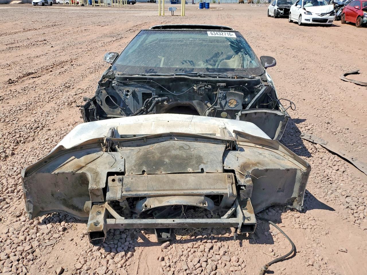 1G1AY0786E5136404 · 1984 CHEVROLET CORVETTE · 5/13