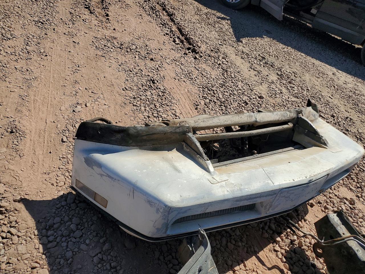 1G1AY0786E5136404 · 1984 CHEVROLET CORVETTE · 12/13