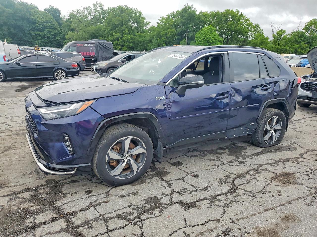 JTMCB3FV0MD047958 · 2021 TOYOTA RAV4 PRIME