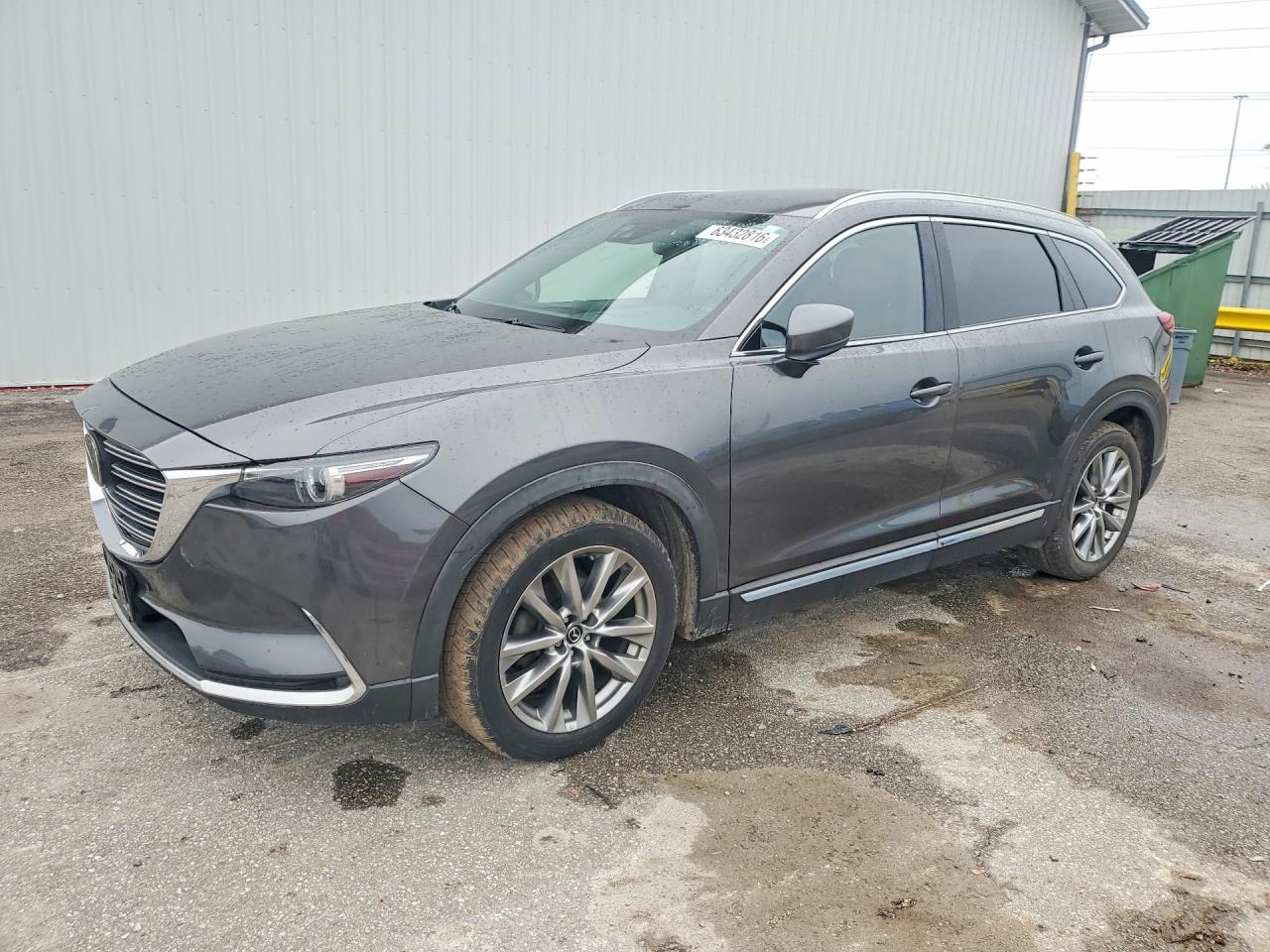 2017 MAZDA CX-9