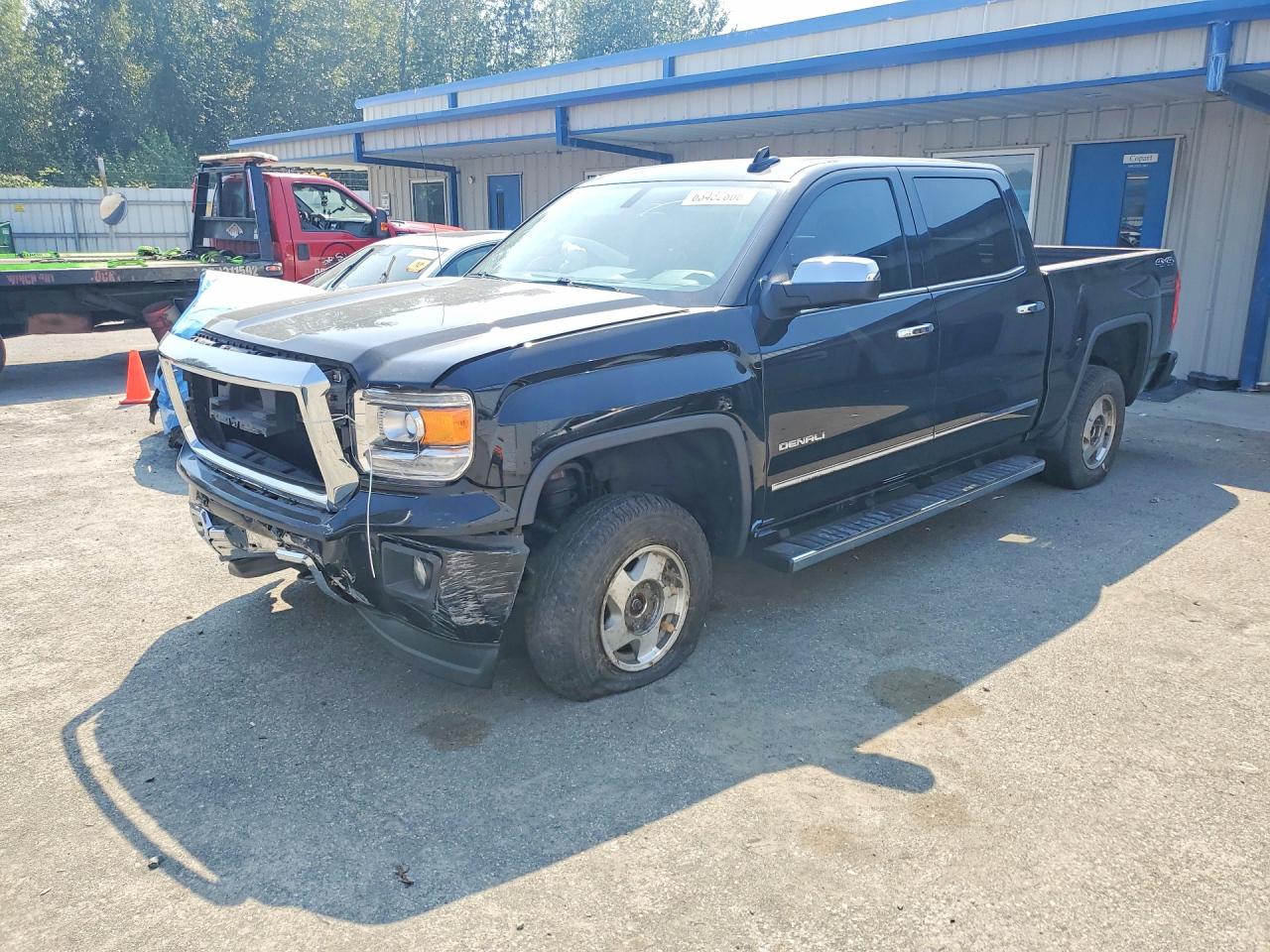 3GTU2WECXFG104825 · 2015 GMC SIERRA