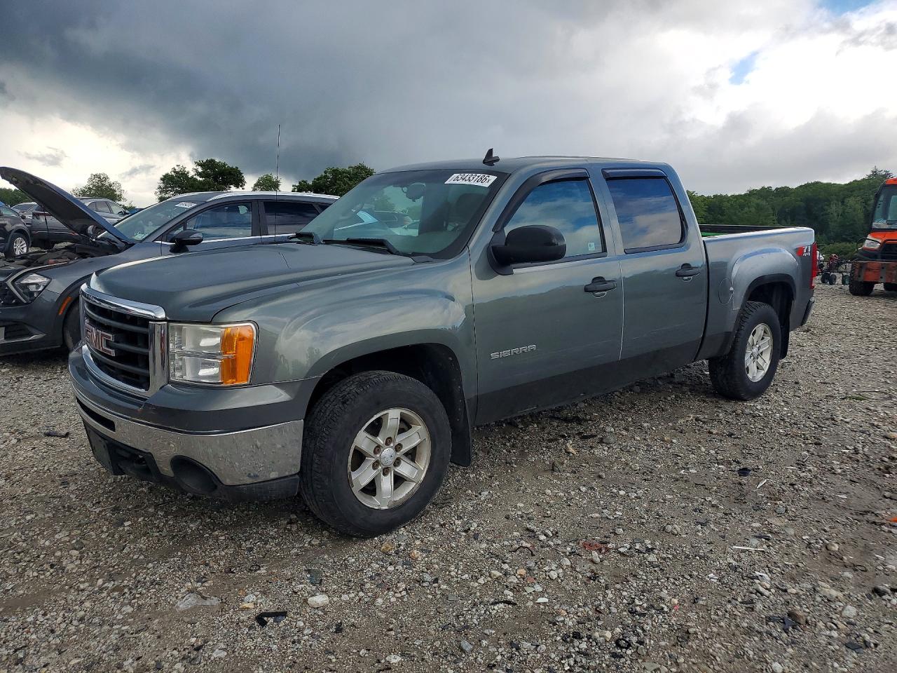 3GTP2VE3XBG113221 · 2011 GMC SIERRA
