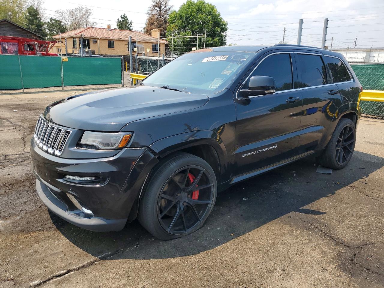 1C4RJFDJ3FC787446 · 2015 JEEP GRAND CHEROKEE