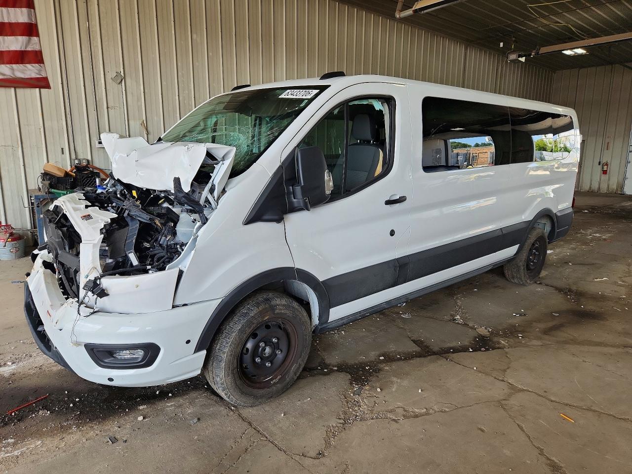1FBAX2YG4TKA63967 · 2026 FORD TRANSIT
