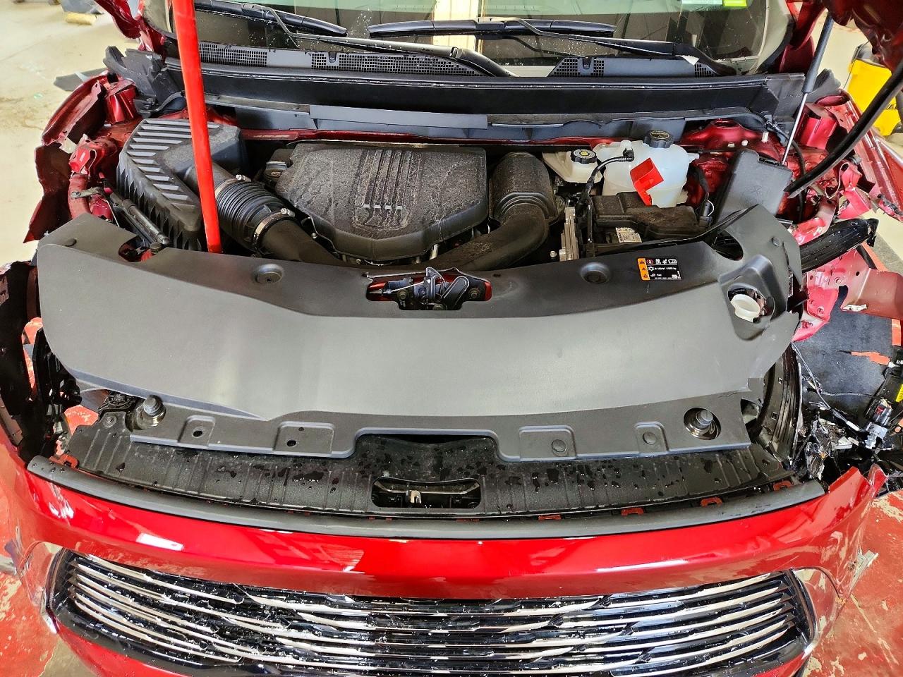 5GAEVAKS7TJ289499 · 2026 BUICK ENCLAVE · 12/13