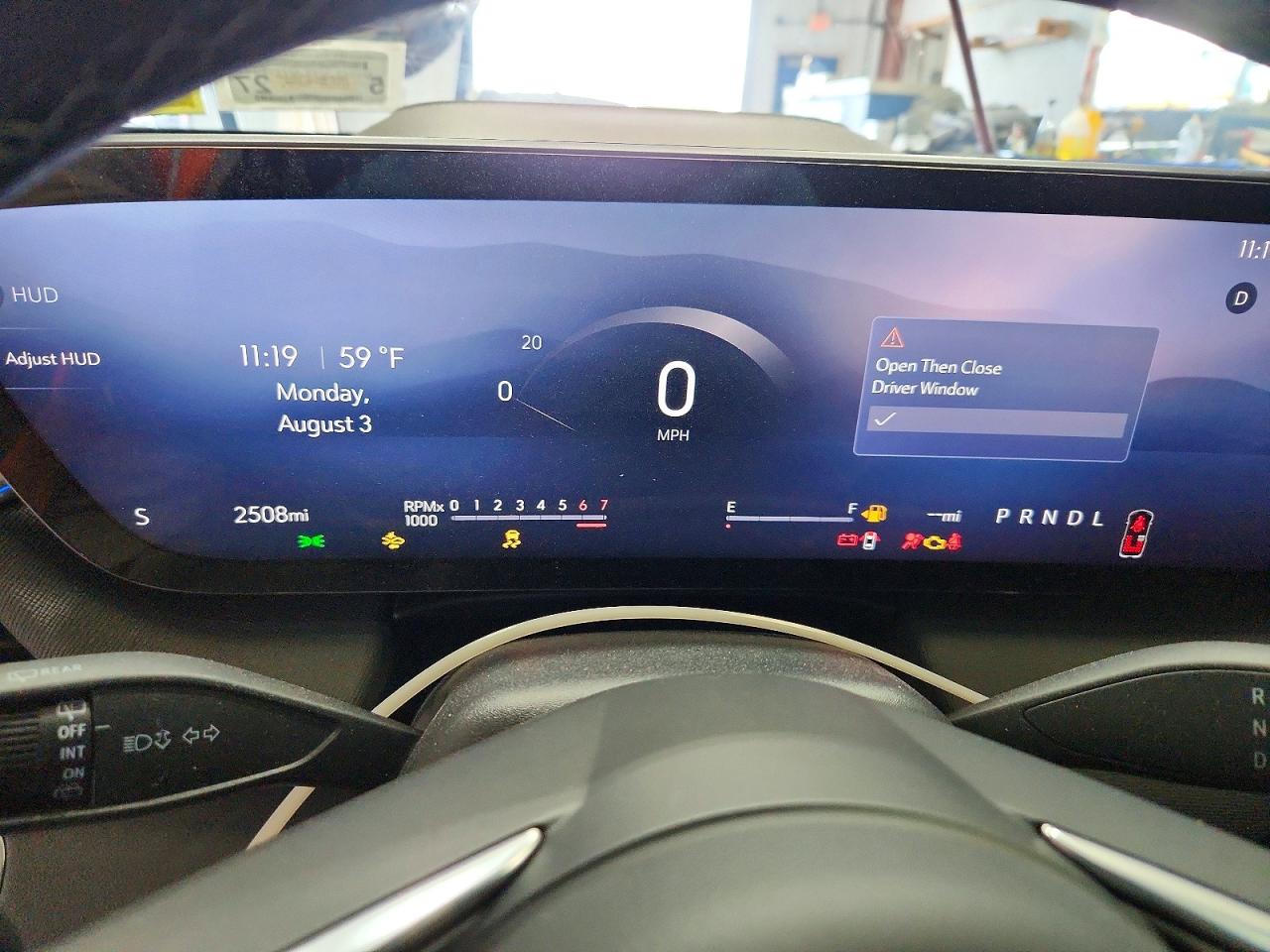 5GAEVAKS7TJ289499 · 2026 BUICK ENCLAVE · 9/13