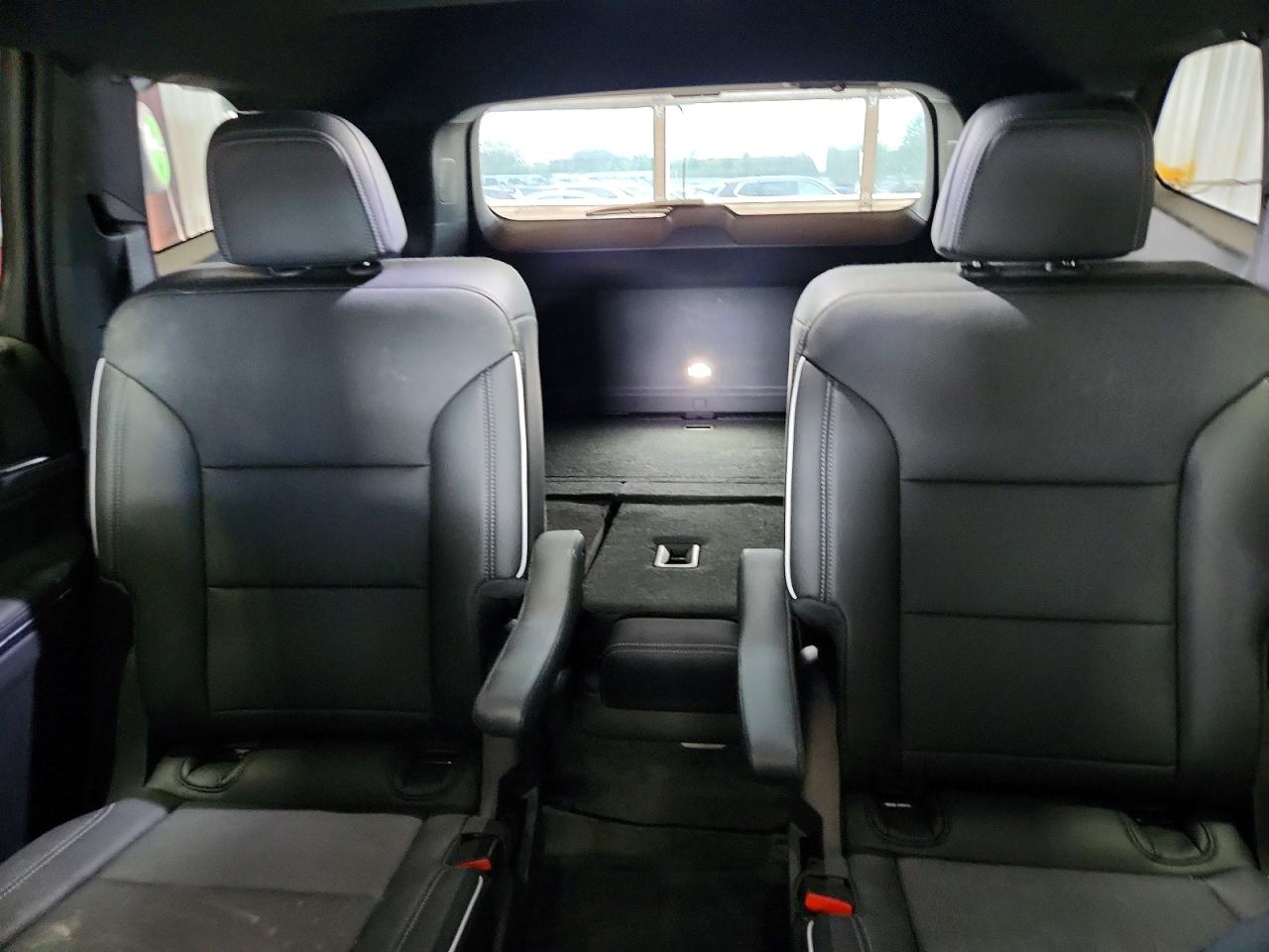 5GAEVAKS7TJ289499 · 2026 BUICK ENCLAVE · 10/13