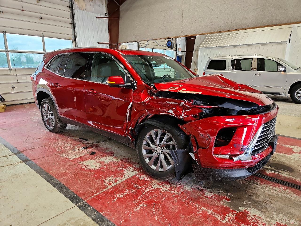5GAEVAKS7TJ289499 · 2026 BUICK ENCLAVE · 4/13