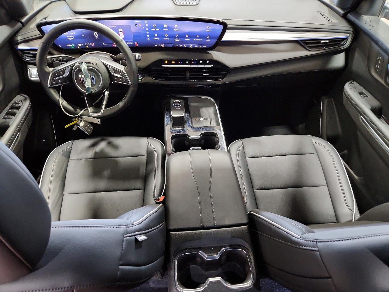 5GAEVAKS7TJ289499 · 2026 BUICK ENCLAVE · 8/13