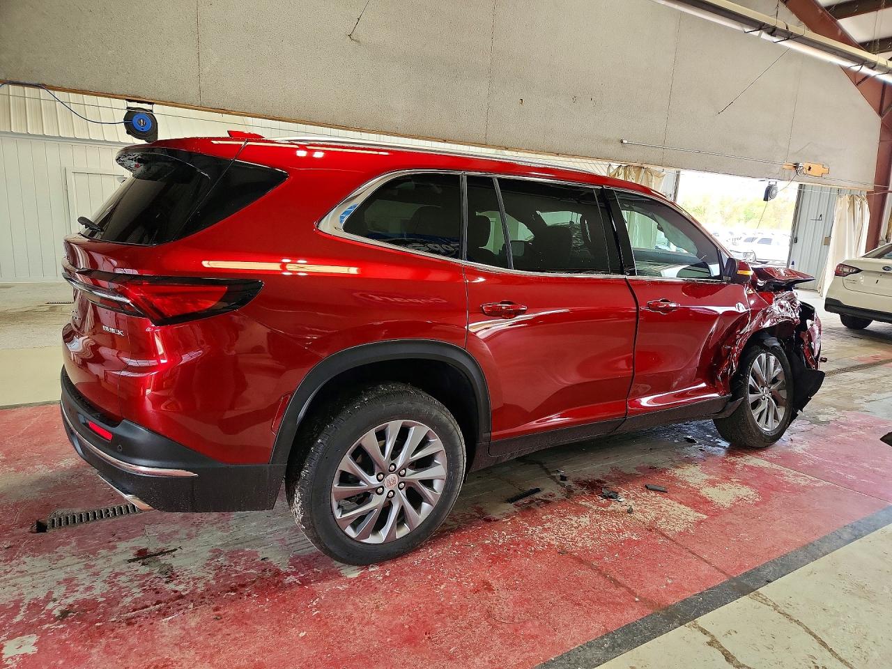 5GAEVAKS7TJ289499 · 2026 BUICK ENCLAVE · 3/13
