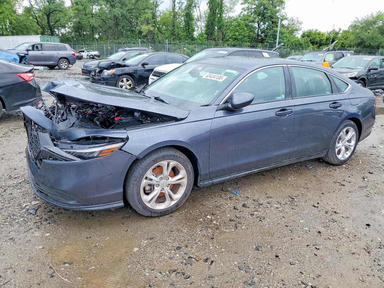 1HGCY1F24SA084195 · 2025 HONDA ACCORD