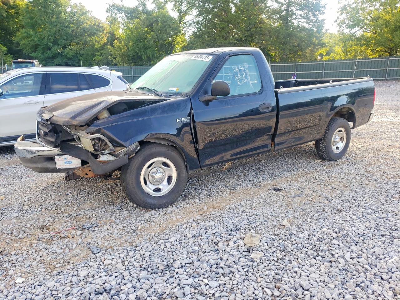 2003 FORD F150
