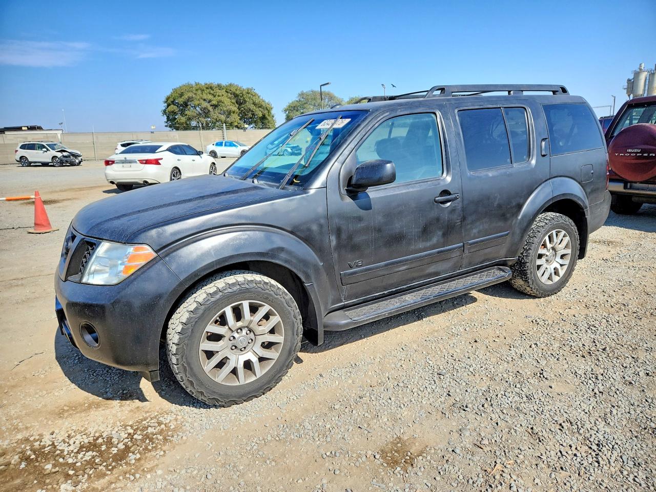 5N1BR18B98C626520 · 2008 NISSAN PATHFINDER