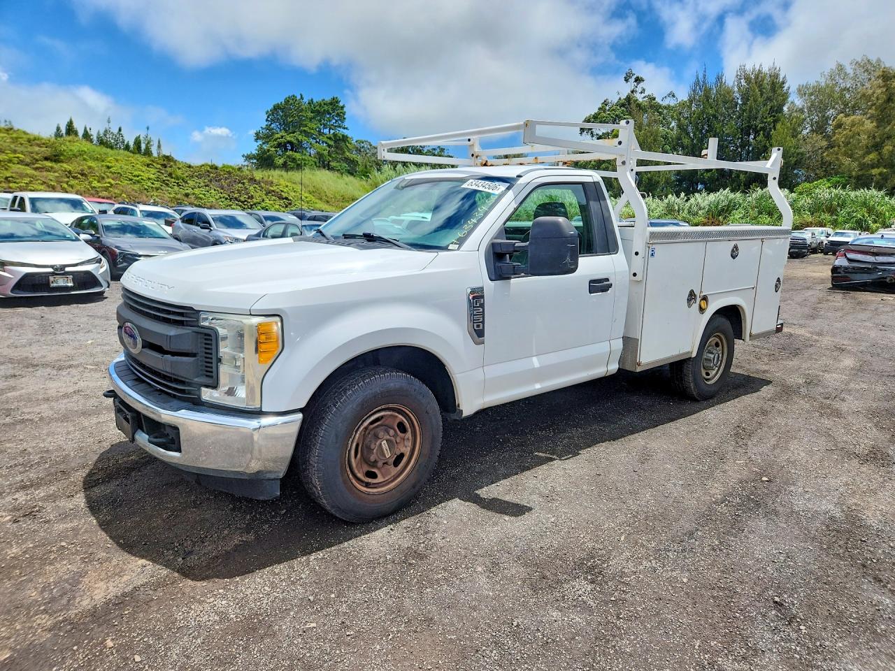 1FDBF2A65HEB70158 · 2017 FORD F250