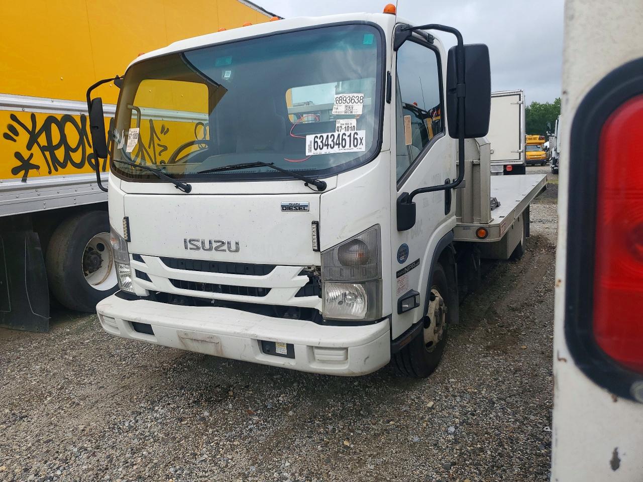 JALC4W16XK7010826 · 2019 ISUZU NPR HD