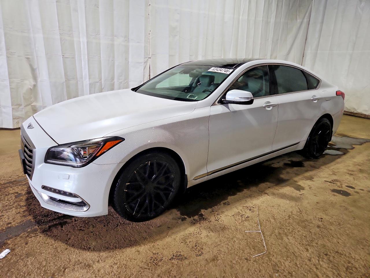 KMHGN4JE5JU251300 · 2018 GENESIS G80