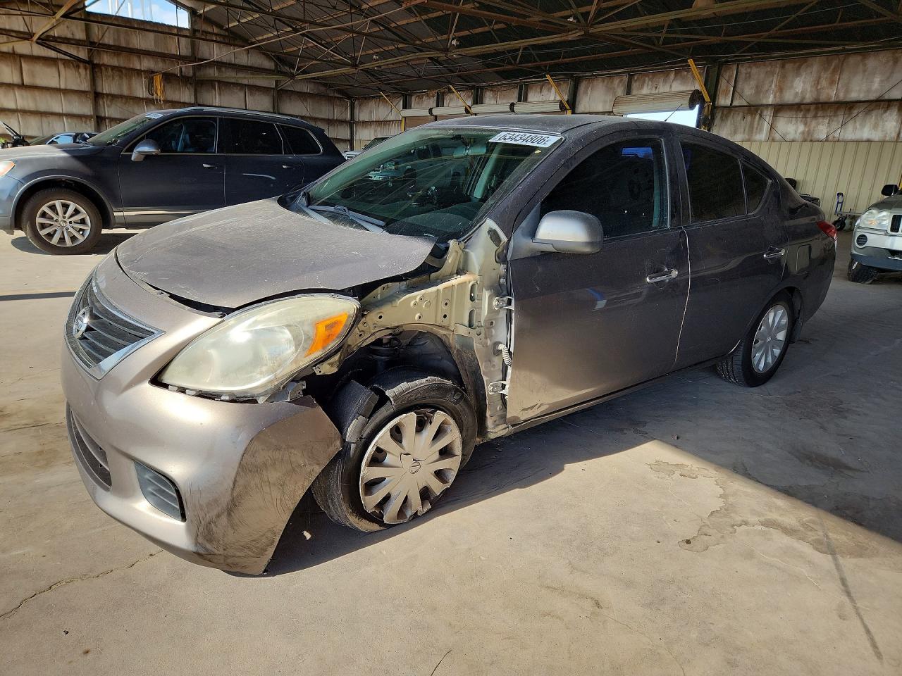 3N1CN7AP7EL875656 · 2014 NISSAN VERSA