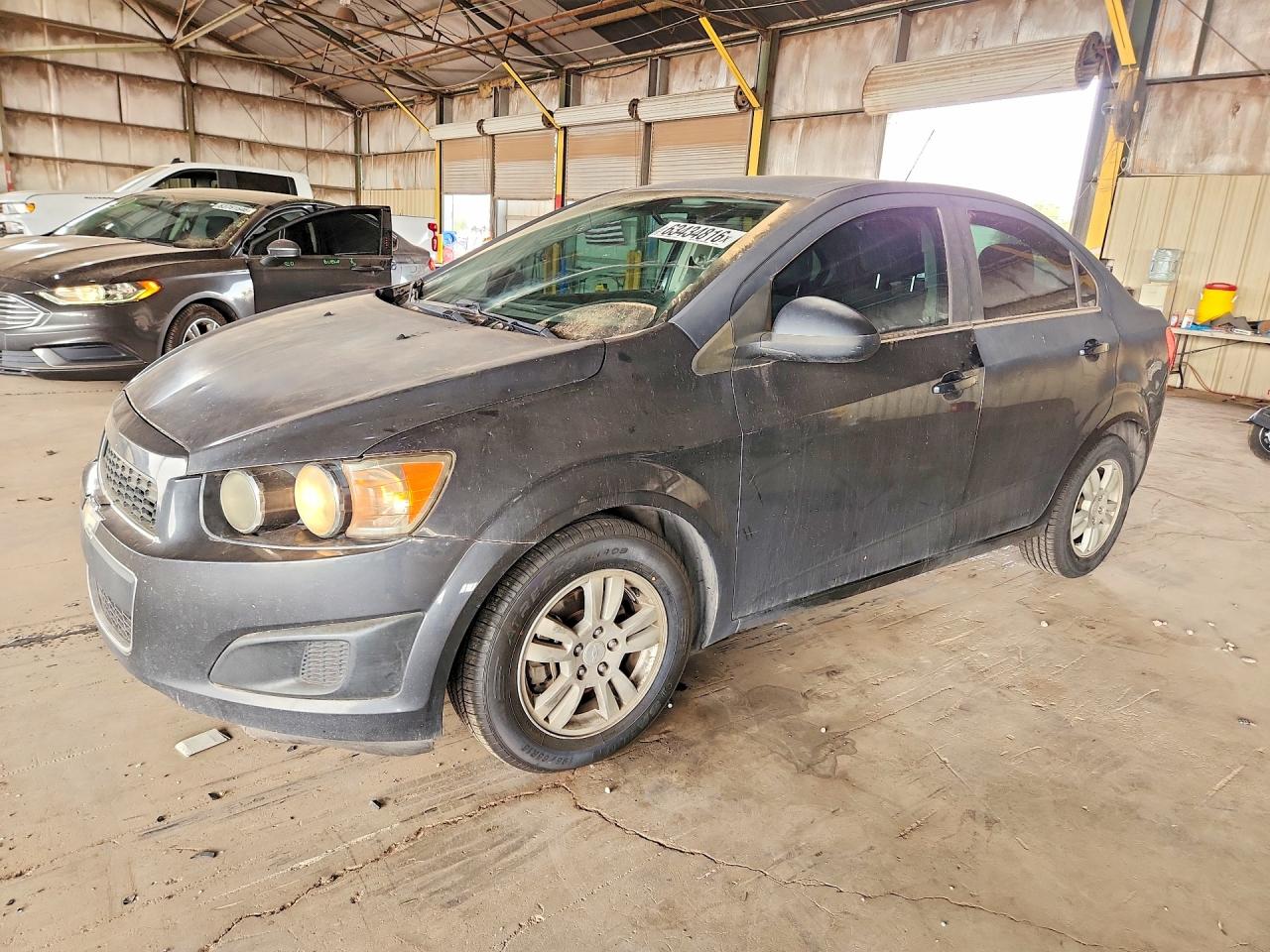1G1JC5SH5F4101041 · 2015 CHEVROLET SONIC