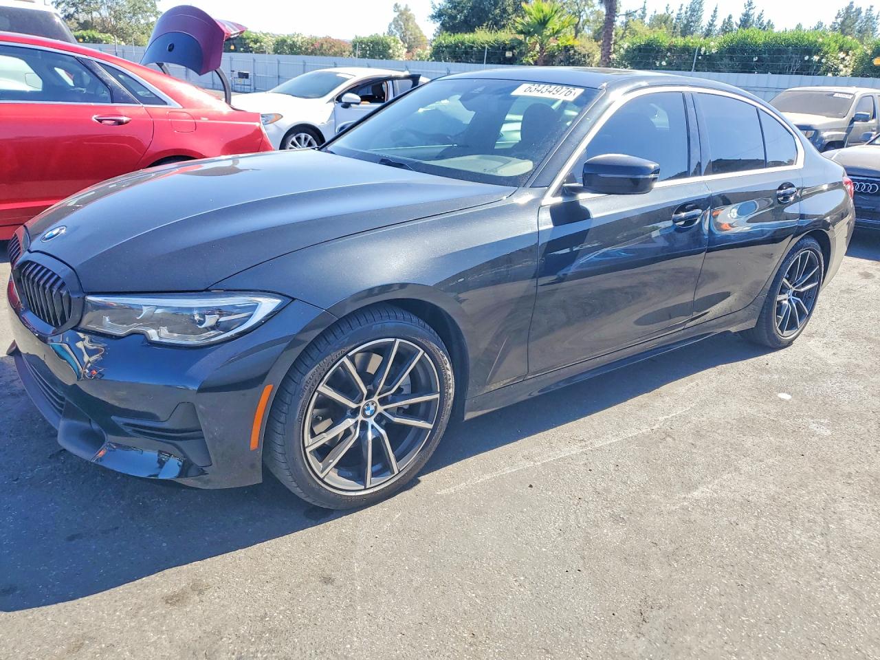 3MW5R1J05L8B11232 · 2020 BMW 330I