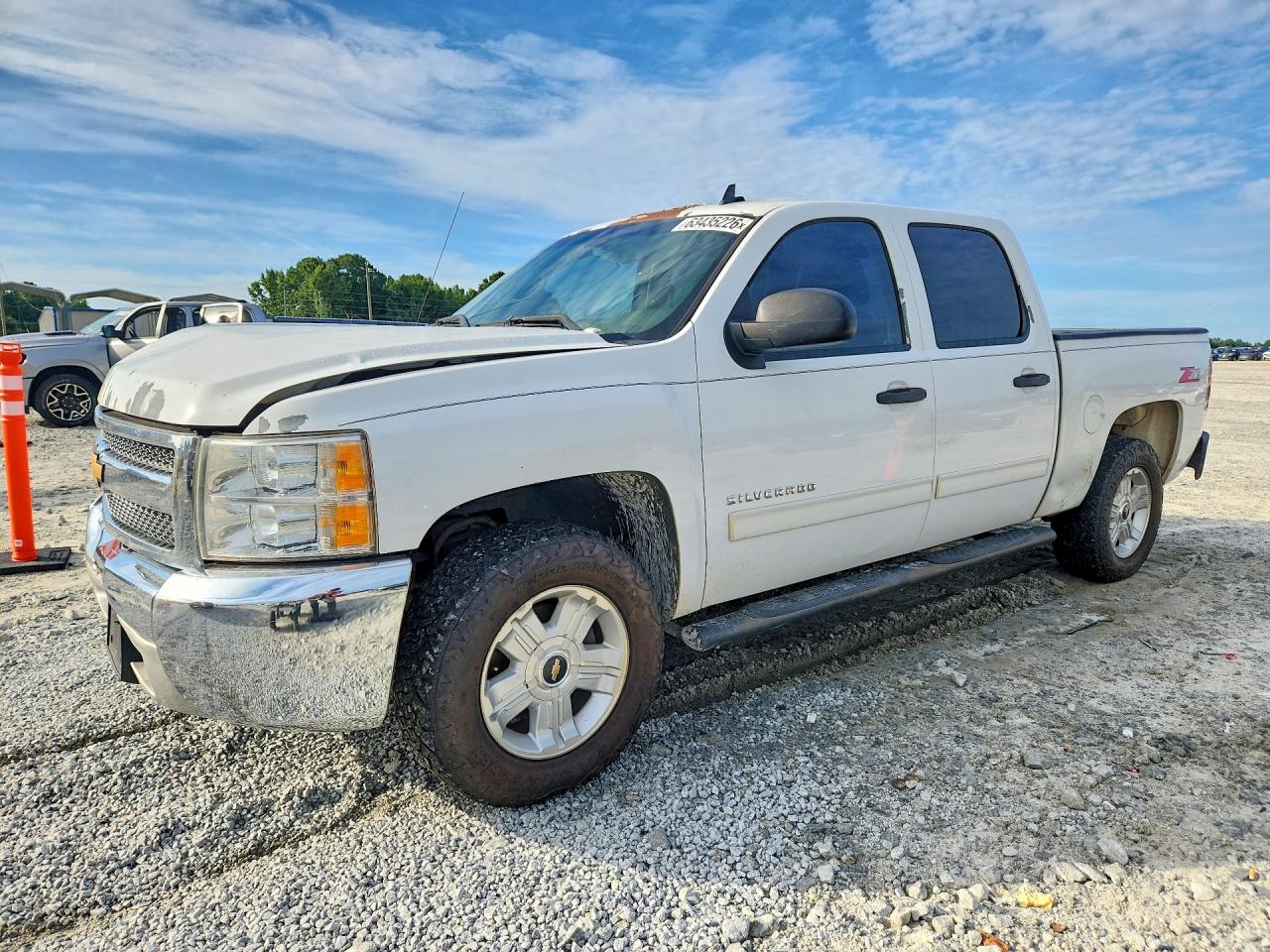 3GCPCSEA0DG180780 · 2013 CHEVROLET SILVERADO