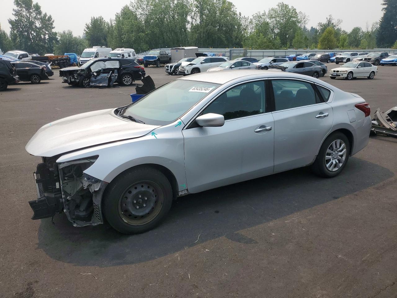 2018 NISSAN ALTIMA