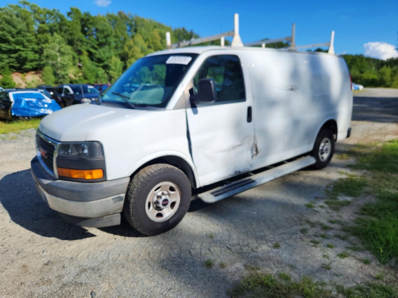 1GTW7AFF3H1907564 · 2017 GMC SAVANA