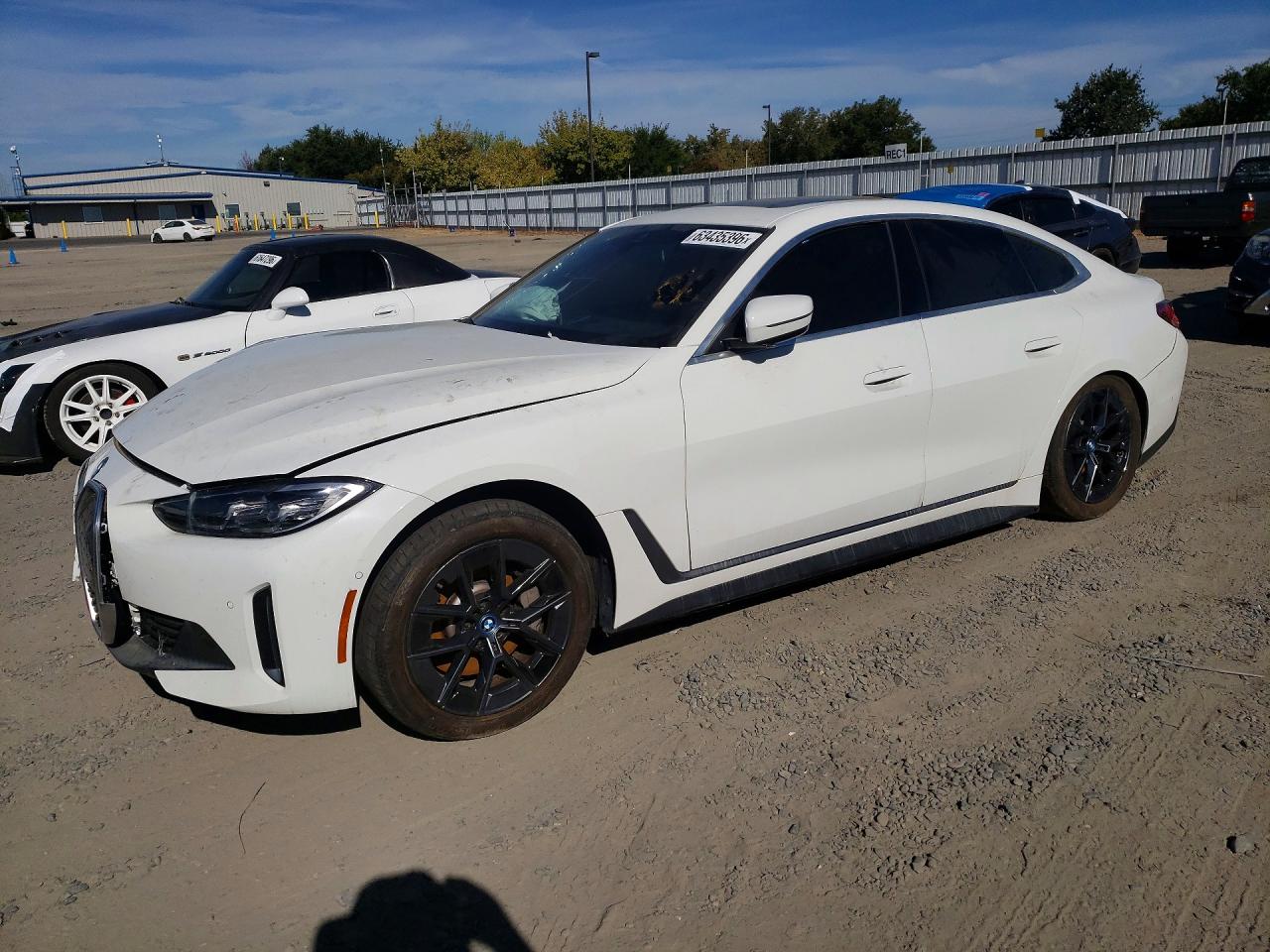 2024 BMW I4