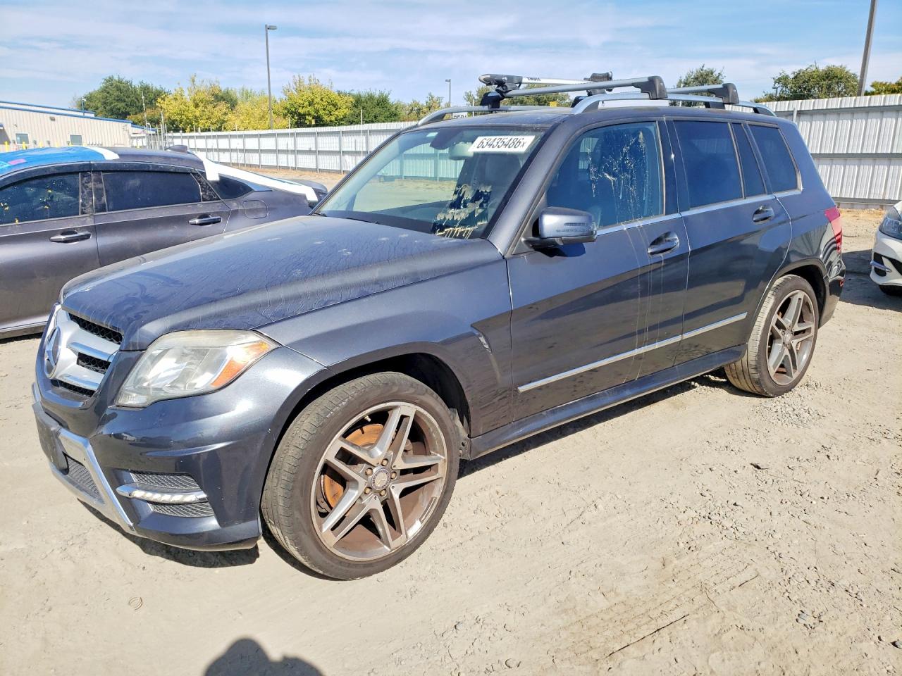 WDCGG8JBXDF948475 · 2013 MERCEDES-BENZ GLK