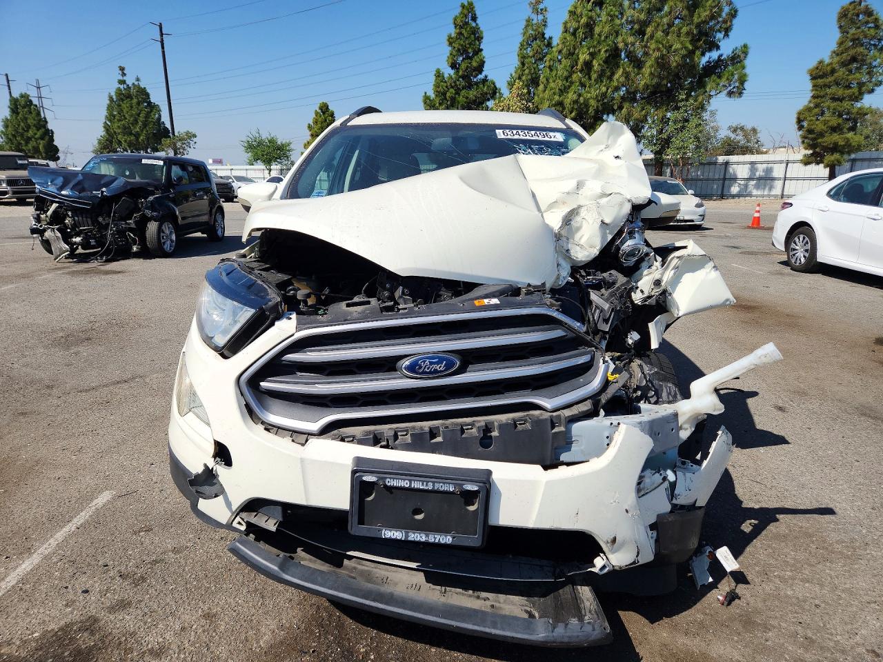MAJ3S2GE3LC368556 · 2020 FORD ECOSPORT · 5/12
