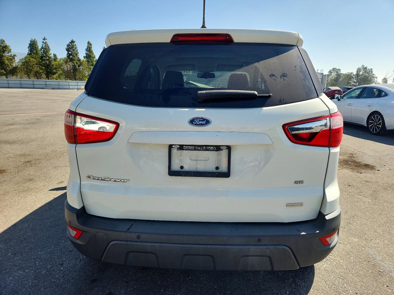 MAJ3S2GE3LC368556 · 2020 FORD ECOSPORT · 6/12