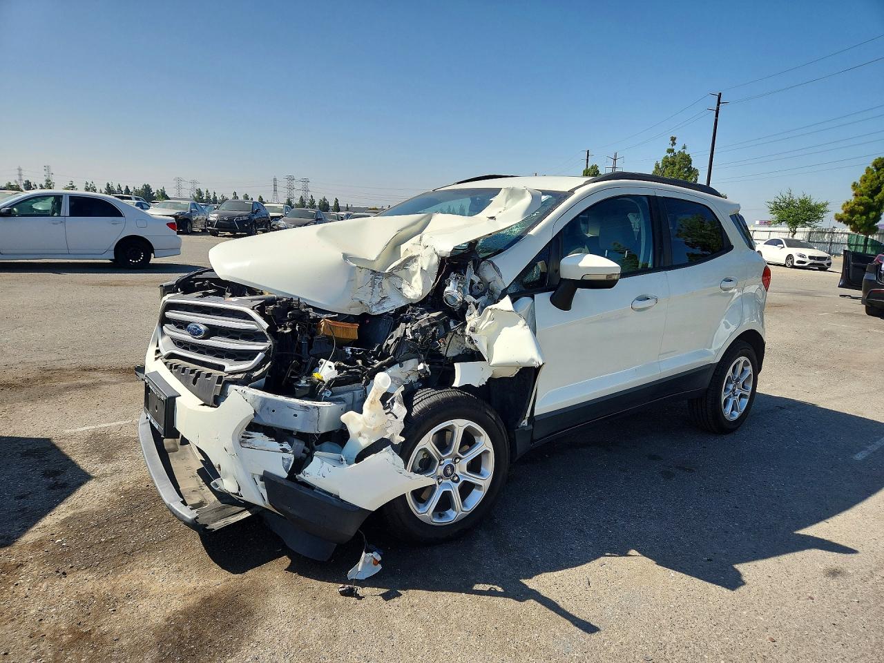 MAJ3S2GE3LC368556 · 2020 FORD ECOSPORT