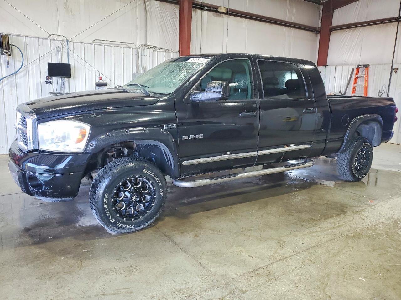 2008 DODGE RAM 1500