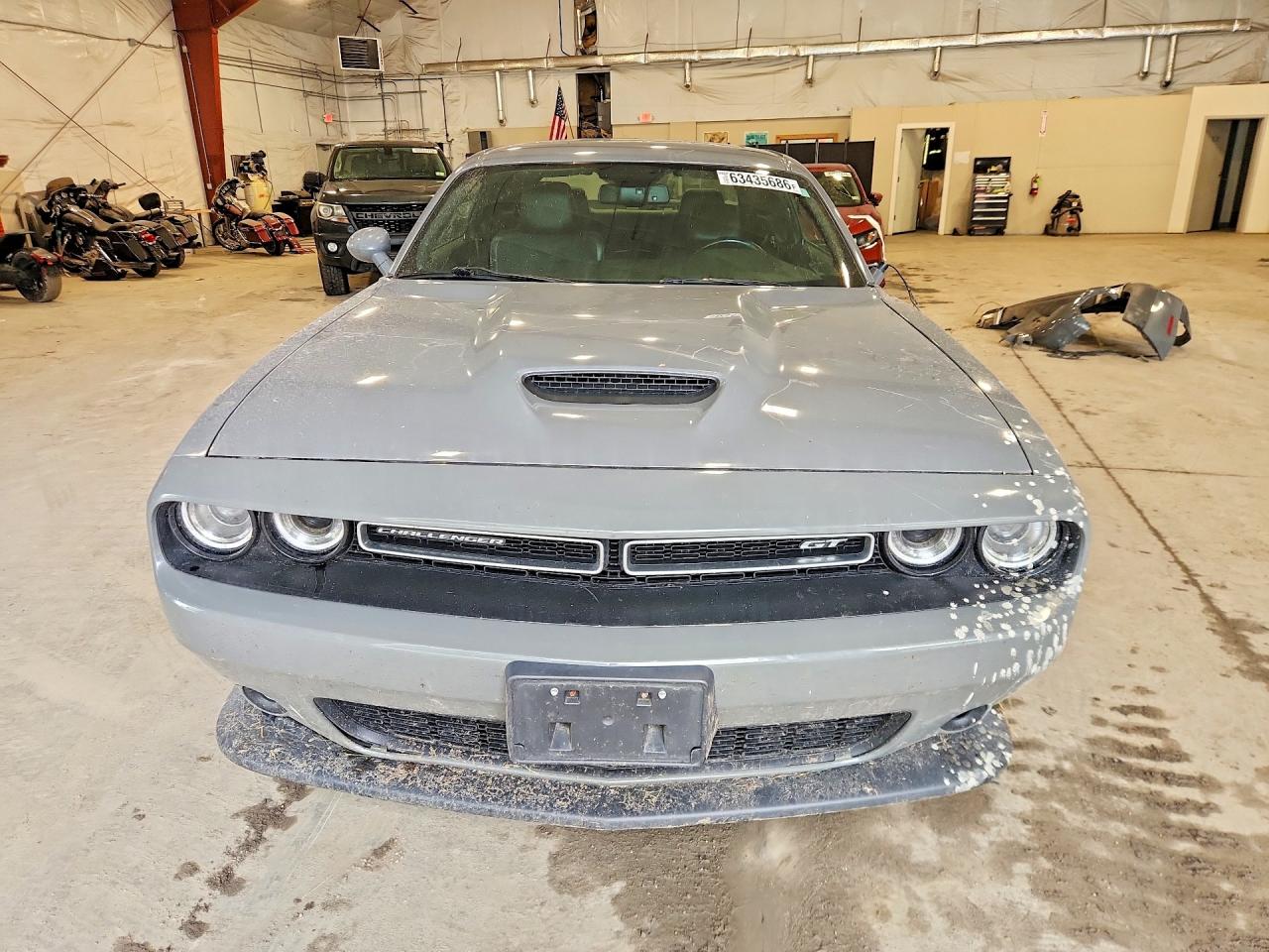 2C3CDZKG2KH701092 · 2019 DODGE CHALLENGER · 5/13