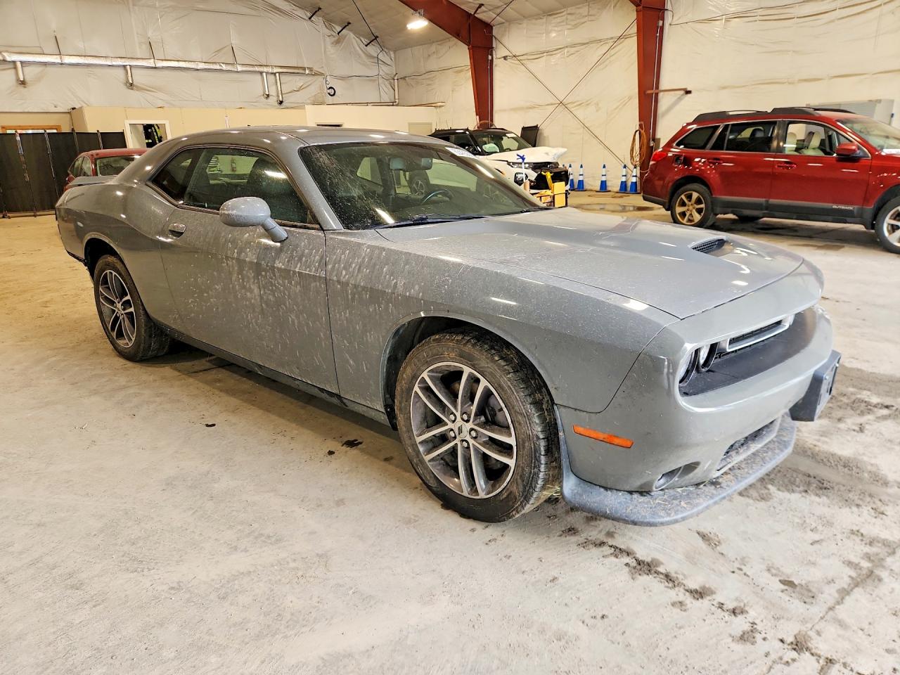 2C3CDZKG2KH701092 · 2019 DODGE CHALLENGER · 4/13