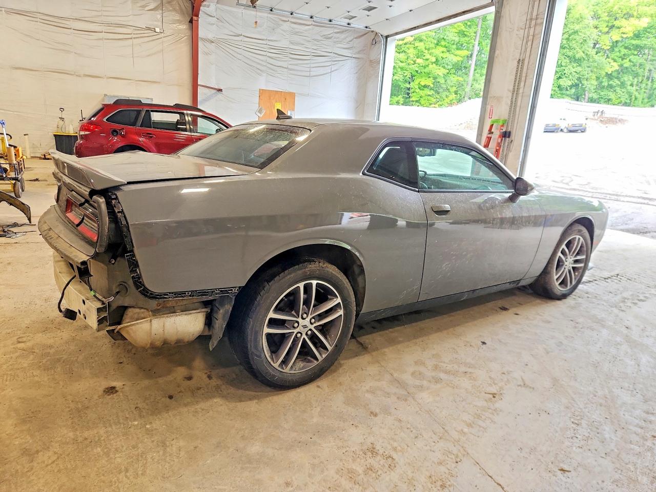 2C3CDZKG2KH701092 · 2019 DODGE CHALLENGER · 3/13