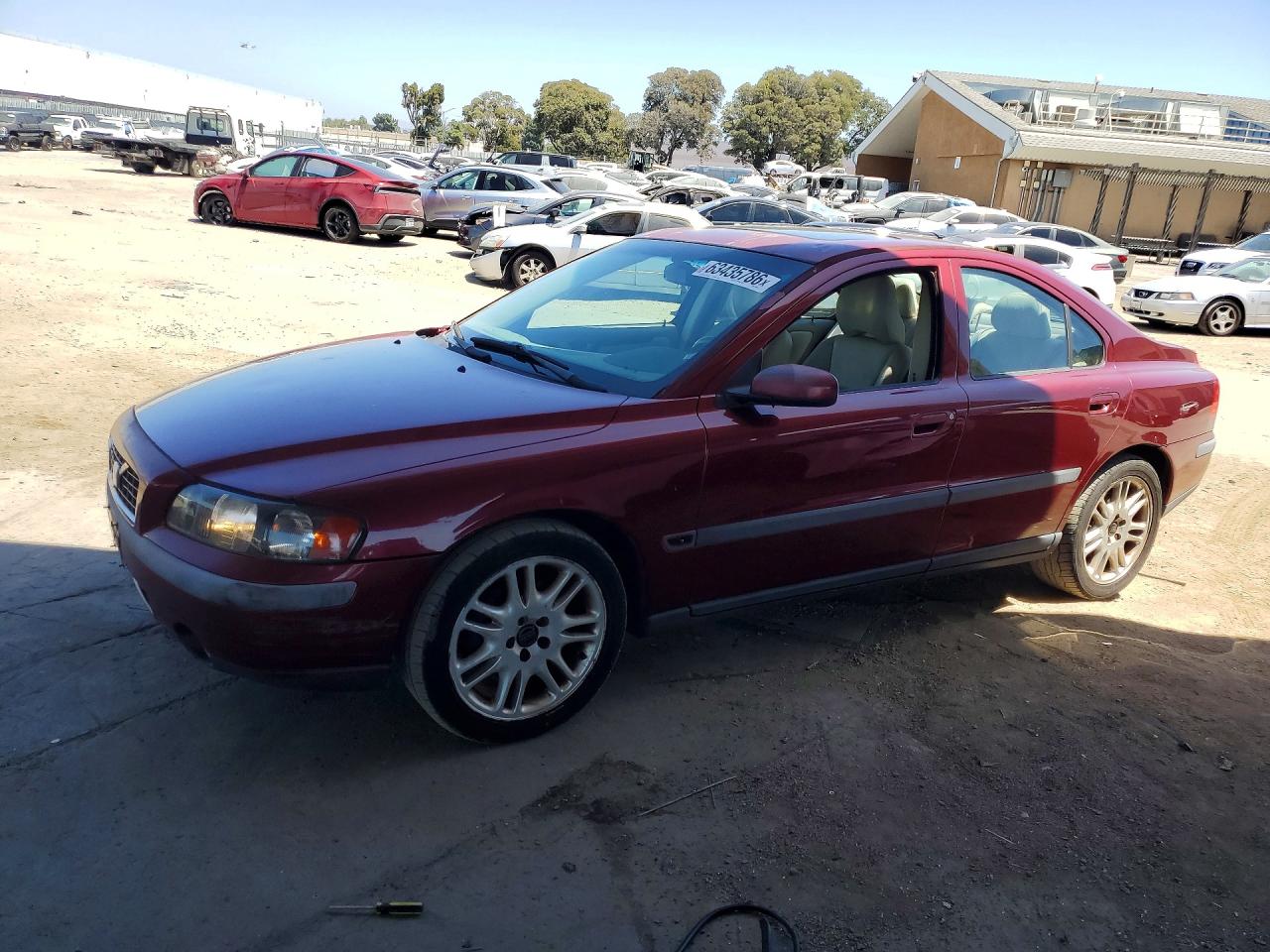 YV1RS59V642402655 · 2004 VOLVO S60