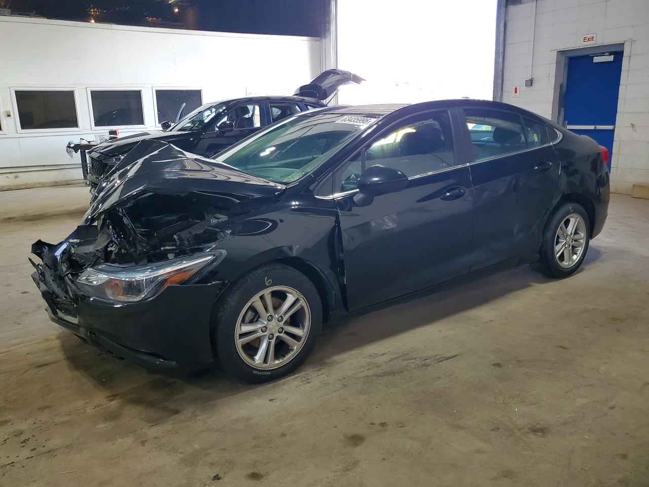1G1BE5SM4H7245404 · 2017 CHEVROLET CRUZE