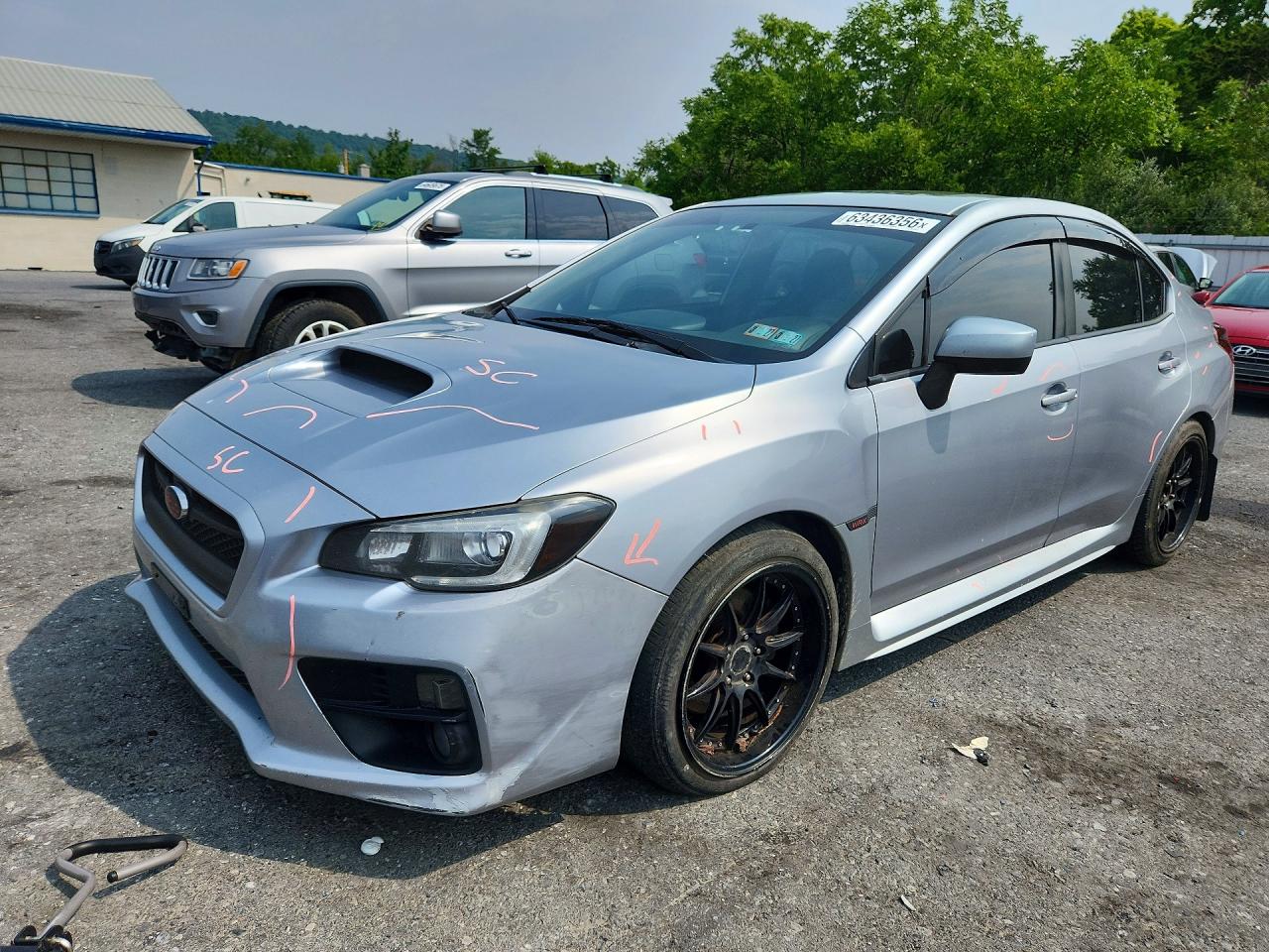 JF1VA1J61H8832011 · 2017 SUBARU WRX