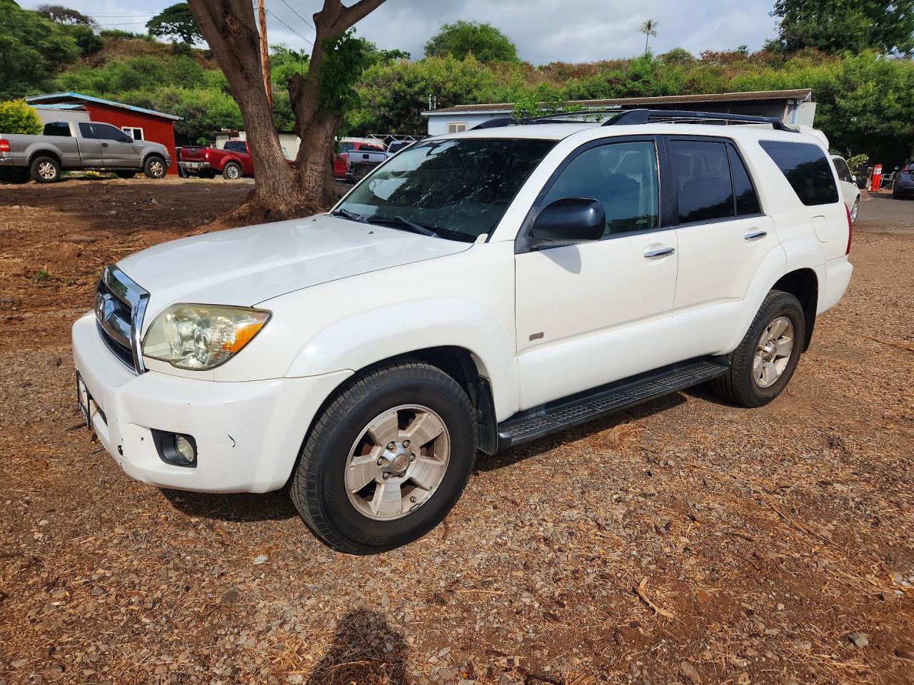 JTEZU14R968062707 · 2006 TOYOTA 4RUNNER