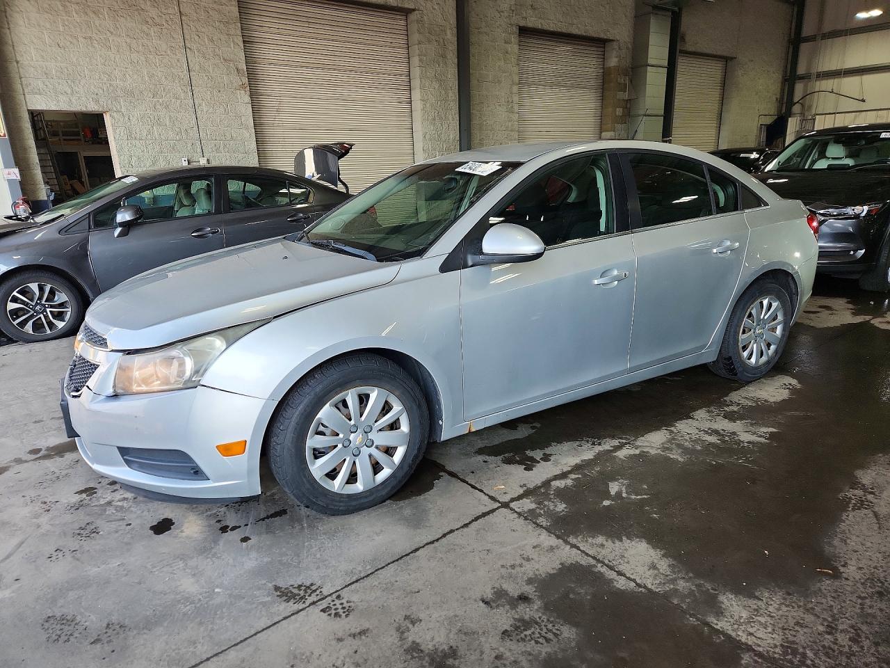 1G1PF5S90B7292502 · 2011 CHEVROLET CRUZE