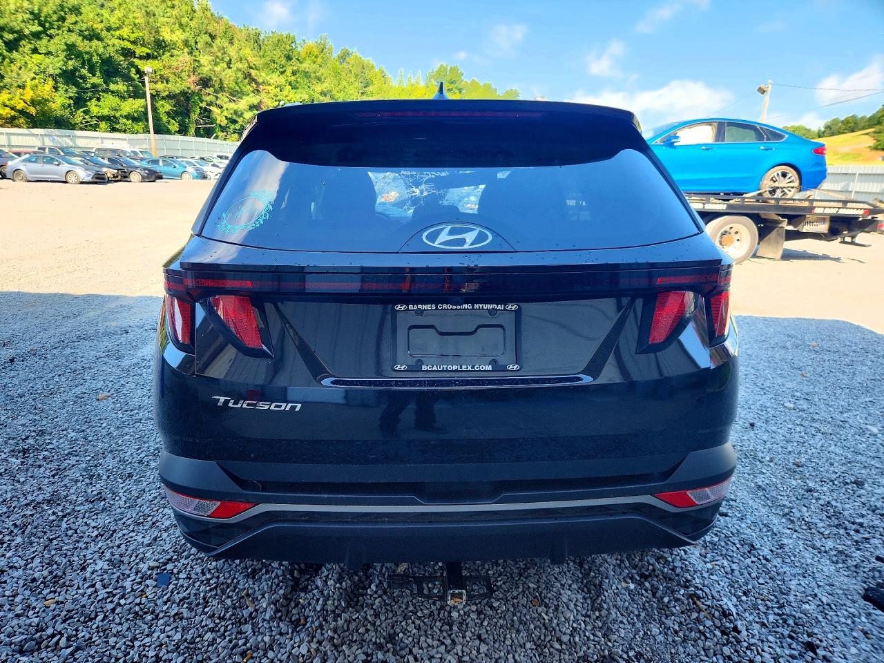 5NMJB3DE9RH333946 · 2024 HYUNDAI TUCSON · 6/13