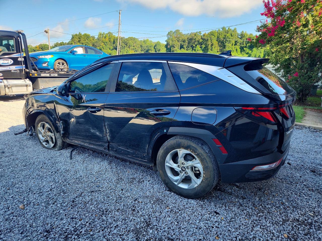 5NMJB3DE9RH333946 · 2024 HYUNDAI TUCSON · 2/13